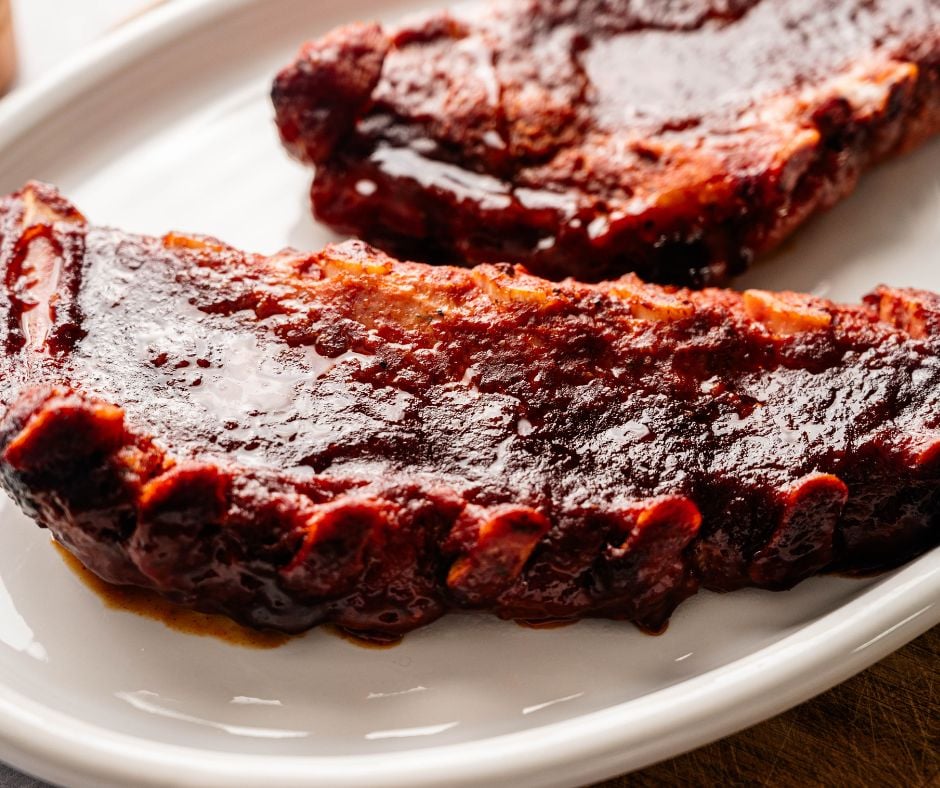 Smoky, Tender Slow Cooker BBQ Ribs: Grill-Free Perfection